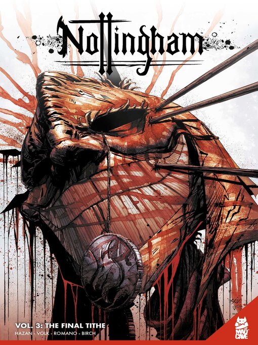 Title details for Nottingham (2021), Volume 3 by David Hazan - Available